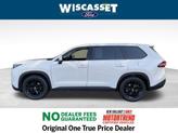 Thumbnail of 2024 Tan Toyota Grand Highlander