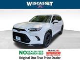 Thumbnail of 2024 Tan Toyota Grand Highlander