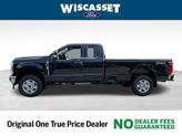 Thumbnail of 2025 Agate Black Metallic Ford F-250