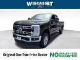 Thumbnail of 2025 Agate Black Metallic Ford F-250