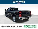 Thumbnail of 2025 Agate Black Metallic Ford F-250