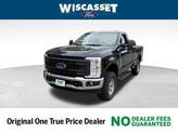 Thumbnail of 2025 Antimatter Blue Metallic Ford F-350