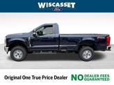 Thumbnail of 2025 Antimatter Blue Metallic Ford F-350