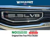 Thumbnail of 2021 Satin Steel Metallic GMC Sierra 1500