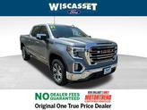 Photo of 2021 Satin Steel Metallic GMC Sierra 1500