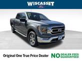 Photo of 2022 Carbonized Gray Metallic Ford F-150