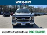 Thumbnail of 2022 Carbonized Gray Metallic Ford F-150