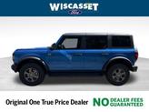 Thumbnail of 2025 Blue Metallic Ford Bronco