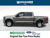 Thumbnail of 2023 Stone Gray Metallic Ford F-150