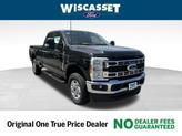 Photo of 2025 Agate Black Metallic Ford F-350