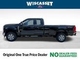 Thumbnail of 2025 Agate Black Metallic Ford F-350