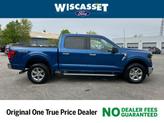 Thumbnail of 2024 Blue Ford F-150
