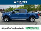 Thumbnail of 2024 Blue Ford F-150