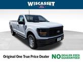 Photo of 2025 Oxford White Ford F-150