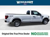 Thumbnail of 2025 Oxford White Ford F-150