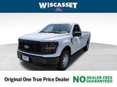 Thumbnail of 2025 Oxford White Ford F-150