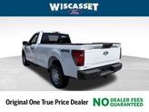 Thumbnail of 2025 Oxford White Ford F-150