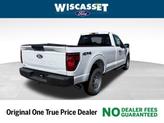 Thumbnail of 2025 Oxford White Ford F-150