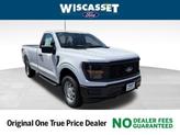 Thumbnail of 2025 Oxford White Ford F-150