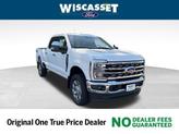 Photo of 2025 Oxford White Ford F-250