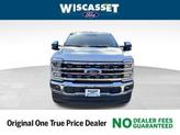 Thumbnail of 2025 Oxford White Ford F-250