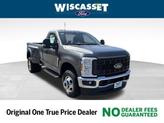 Thumbnail of 2025 Carbonized Gray Metallic Ford F-350