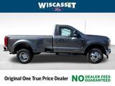 Thumbnail of 2025 Carbonized Gray Metallic Ford F-350