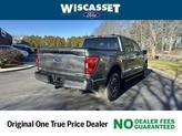 Thumbnail of 2022 Gray Metallic Ford F-150