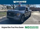 Thumbnail of 2022 Gray Metallic Ford F-150