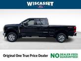 Thumbnail of 2025 Agate Black Metallic Ford F-250