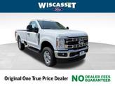 Photo of 2025 Oxford White Ford F-250