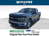 Thumbnail of 2024 Gray Ford F-150