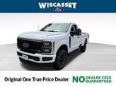 Thumbnail of 2025 Oxford White Ford F-350