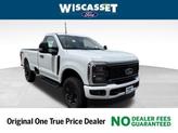 Photo of 2025 Oxford White Ford F-350