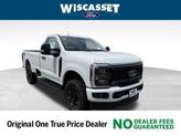 Thumbnail of 2025 Oxford White Ford F-350