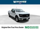 Thumbnail of 2025 Oxford White Ford F-150