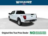 Thumbnail of 2025 Oxford White Ford F-150