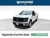 Thumbnail of 2025 Oxford White Ford F-150