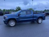 Thumbnail of 2019 Northsky Blue Metallic Chevrolet Silverado 1500