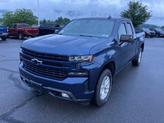 Thumbnail of 2019 Northsky Blue Metallic Chevrolet Silverado 1500