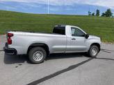 Thumbnail of 2020 Silver Ice Metallic Chevrolet Silverado 1500