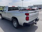 Thumbnail of 2020 Silver Ice Metallic Chevrolet Silverado 1500