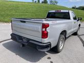 Thumbnail of 2020 Silver Ice Metallic Chevrolet Silverado 1500