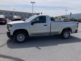Thumbnail of 2020 Silver Ice Metallic Chevrolet Silverado 1500