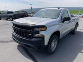 Thumbnail of 2020 Silver Ice Metallic Chevrolet Silverado 1500
