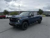 Thumbnail of 2026 Lakeshore Blue Metallic Chevrolet Silverado 2500