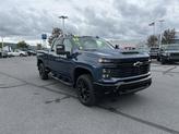 Photo of 2026 Lakeshore Blue Metallic Chevrolet Silverado 2500