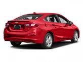 Thumbnail of 2017 Silver Ice Metallic Chevrolet Cruze
