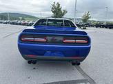 Thumbnail of 2022 Indigo Blue Dodge Challenger