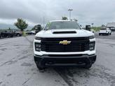 Thumbnail of 2025 Summit White Chevrolet Silverado 3500